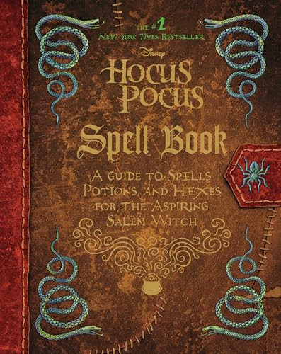 The hocus pocus - hocus, spell