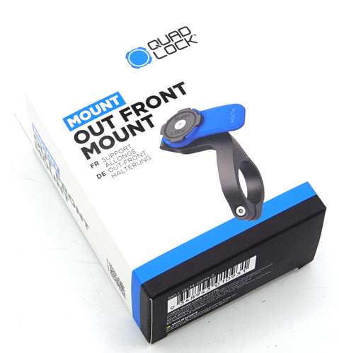 Quad lock out front - quad,