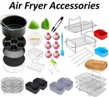 Air Fryer Accessories Rack Set