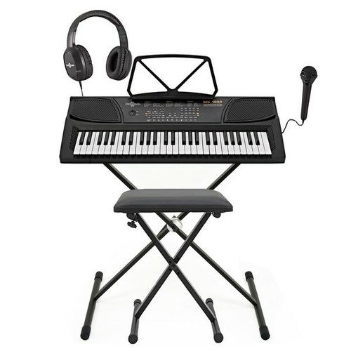 1000 key portable - mk-1000, 54-key