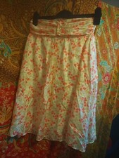 noa noa "Cabinet Silk" skirt S