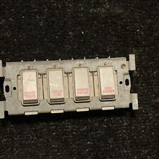 FRIDGE F, Dish Washer ,Washing Mac, Cooker Hood grid Switches  Volex 20A 250V