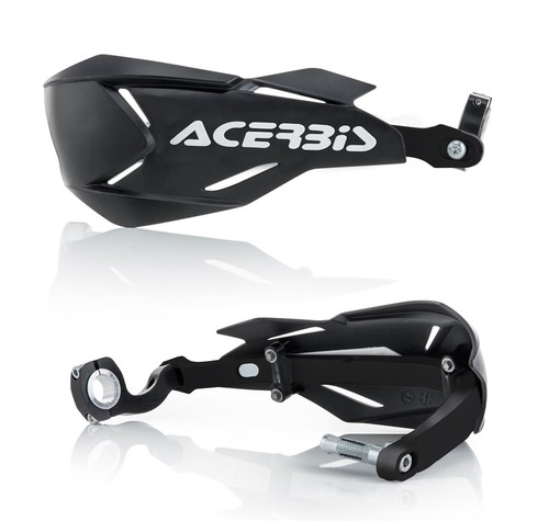 Acerbis factory black - black,