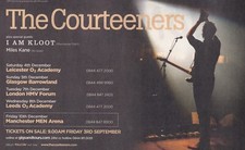 The courteeners 2010 tour - courteeners,