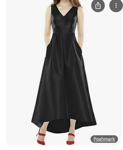 Vintage alfred sung - alfred, gown