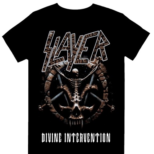 Slayer divine intervention - slayer,