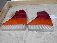 Jaguar XJ Series 3 Rear Lamp Lens. Right Hand. No Cracks.