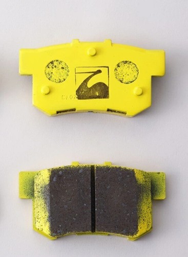 Spoon sports rear brake pads - spoon,