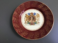 Vintage royal alma - alma, qeii