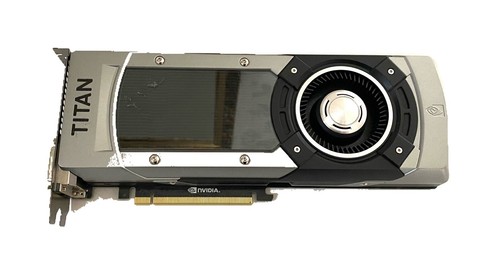 Palit nvidia geforce gtx titan - nvidia,