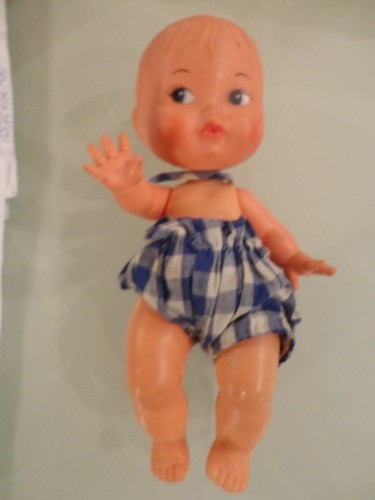 1970s cute furga doll italy - furga,