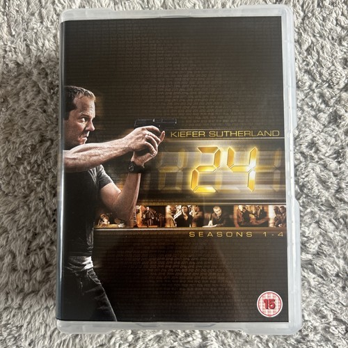 Dvd box set complete - box,