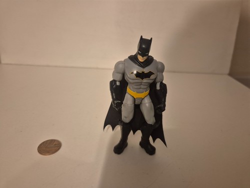Batman grey costume - batman,