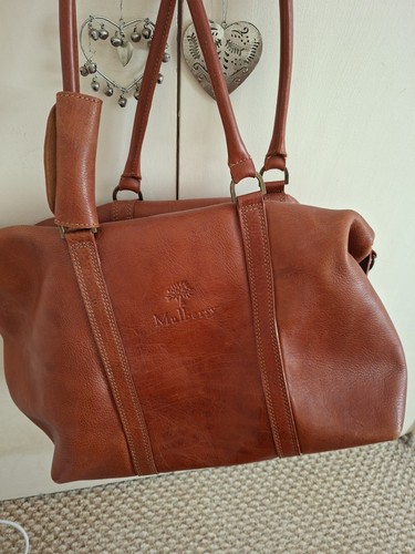 Vintage mulberry brown - brown, pebbled