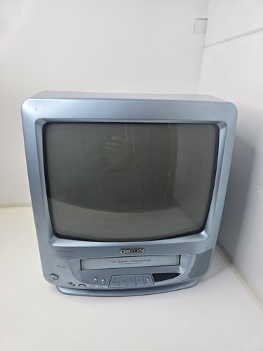Orion crt vcr - orion, combo