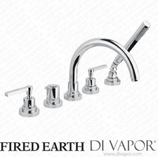 Fired Earth Novara five Hole