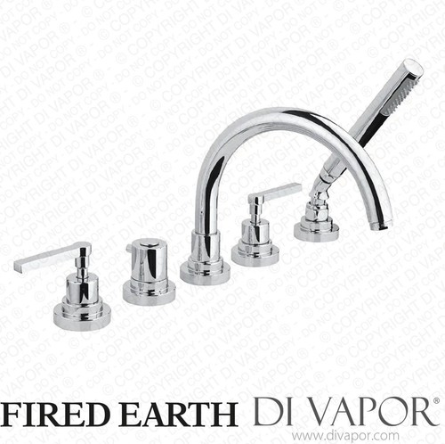 Fired earth novara five - earth,