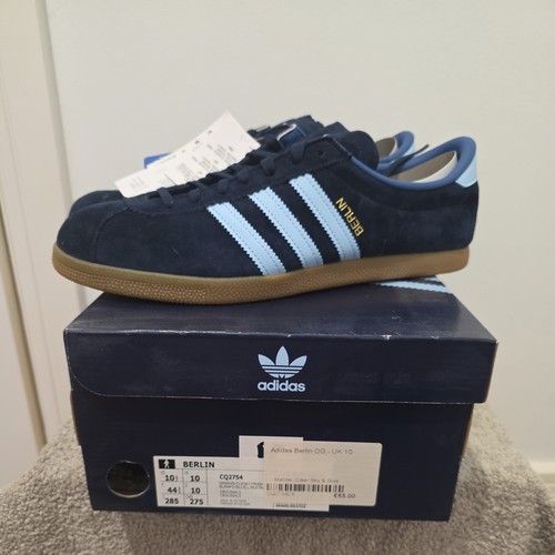 Adidas reverse berlin city - adidas,