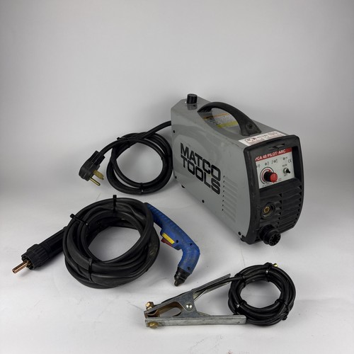 Matco pca48 plasma cutting - matco,