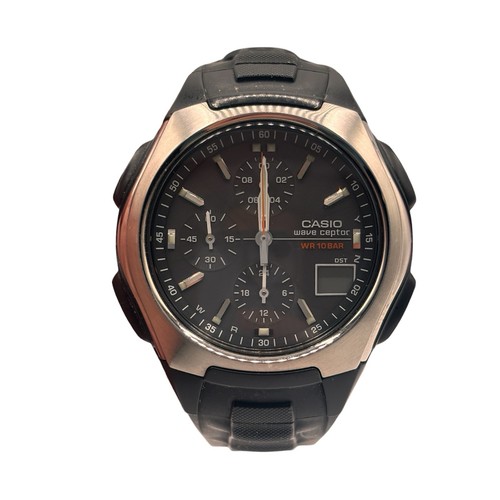 Casio wvq 400 - solar, wave