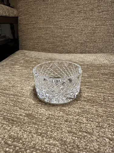 Tipperary crystal ashtray - tipperary,