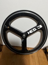 HED.3 carbon wheel clincher