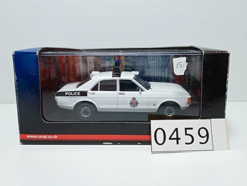 Vanguards corgi ford - corgi, consul