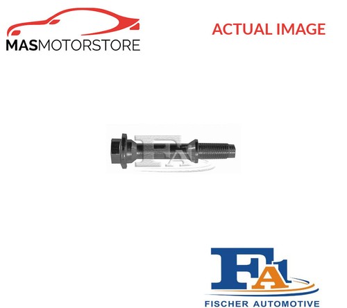 Bolt exhaust system fa1 - system,