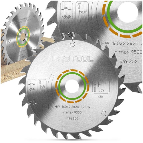 Festool universal saw - saw, blade