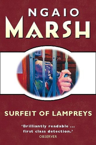 Surfeit lampreys marsh - a,