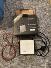 Sparmax ARISM Mini Air Compressor, Snow White