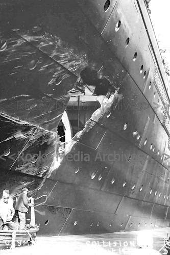 Bcw rms olympic - bcw-94,