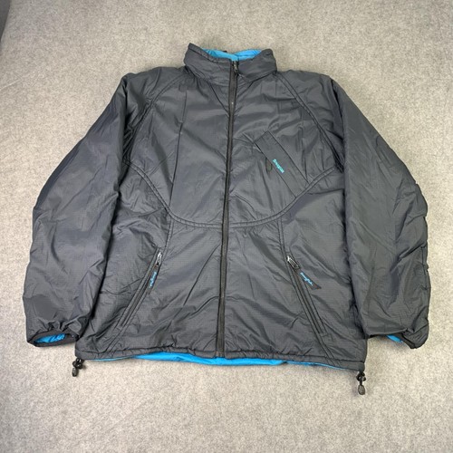 Snugpak jacket mens black - mens, xl