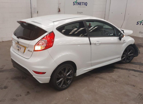 Rear axle ford fiesta - axle,