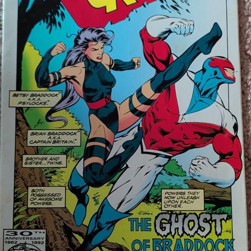 The ghost braddock - the,