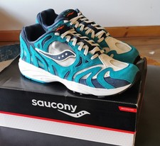 Saucony Denim/capri/white