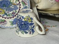 Antique Mason Patent Ironstone