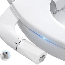 Bidet Toilet Seat Attachment