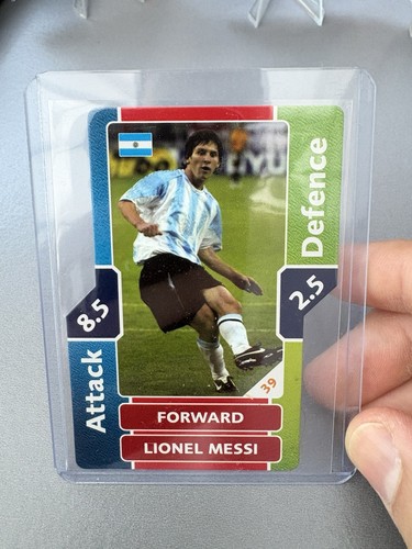 Topps 2006 match attax world - topps,