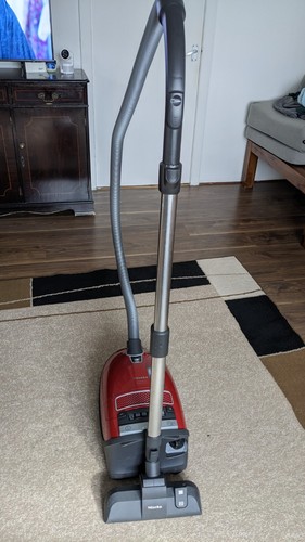 Miele cat dog c3 - dog, cylinder