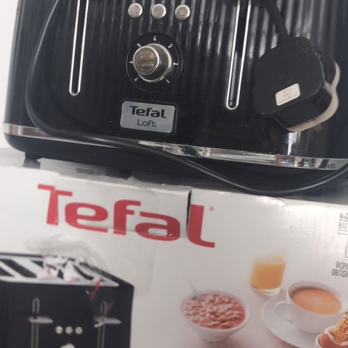 Tefal loft slot toaster 7 - tefal, 4-slot