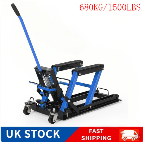 1500lbs motorcycle bike - 1500lbs,