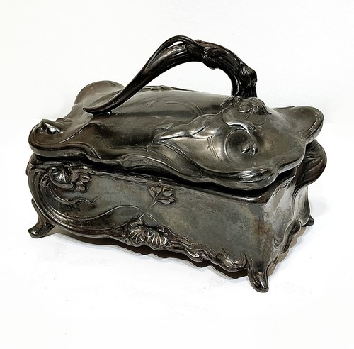 Silver mfg co 1900s - w.b.,