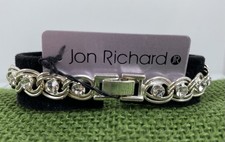 *Mint* Jon Richard Silver Tone