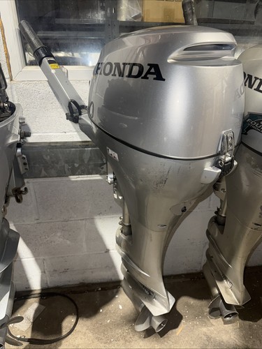 2018 honda 10hp stroke - 10hp, 4