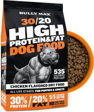 Bully Max Dry Dog Food for