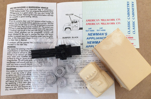 Magnuson models 56 - 1/76, '56
