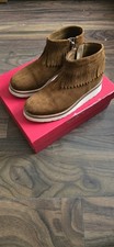 Grenson Trixie Ladies Suede