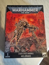 Chaos Space Marines Heldrake |