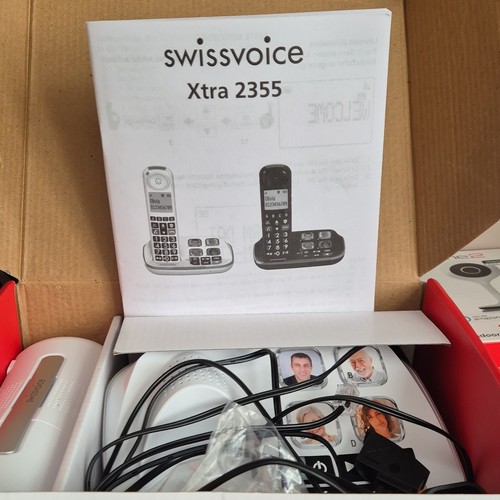 Swissvoice xtra 2355 cordless - xtra,